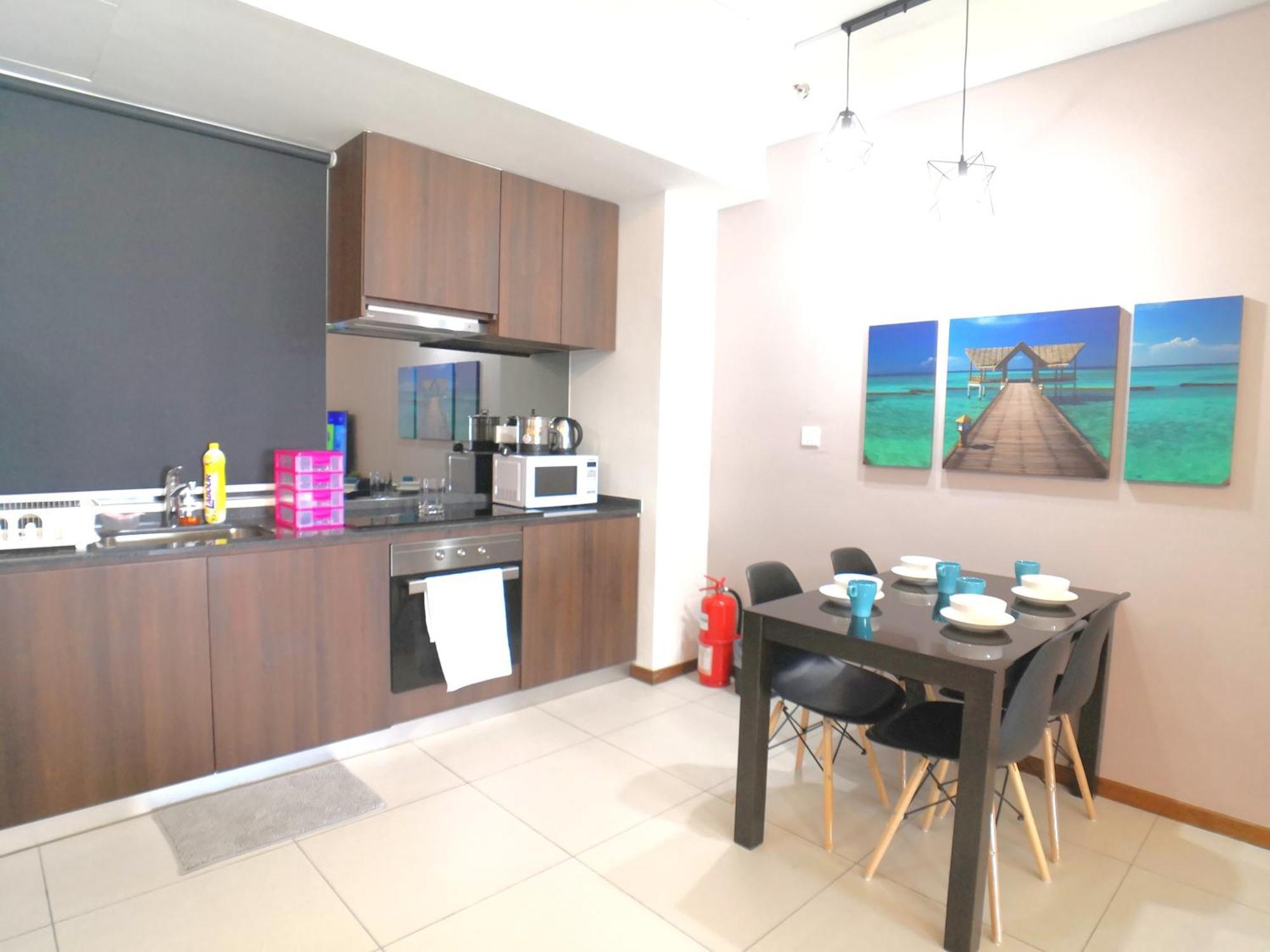 Pangsapuri The Landmark Seaview Gurney Georgetown