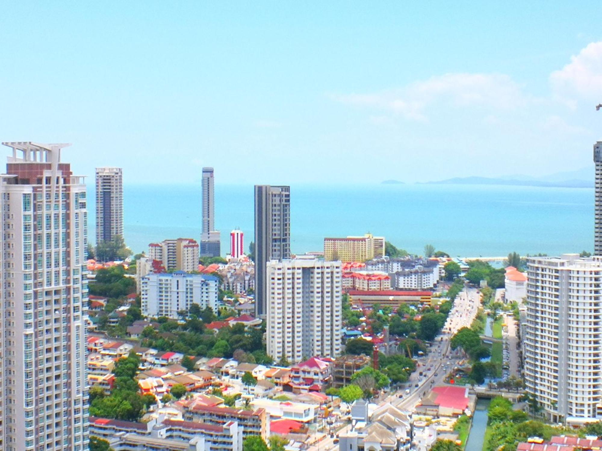 The Landmark Seaview Gurney Pangsapuri Georgetown