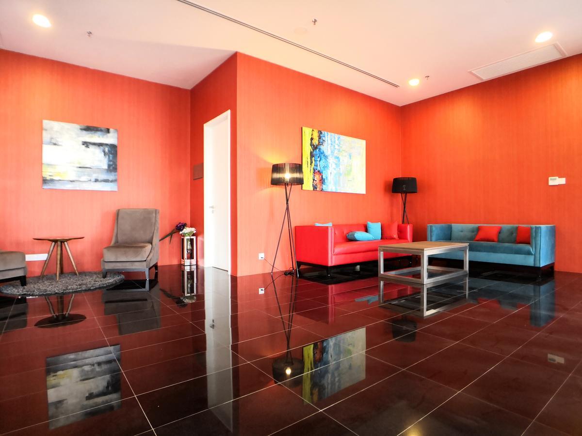 Pangsapuri The Landmark Seaview Gurney Georgetown
