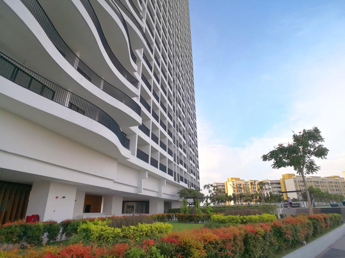Pangsapuri The Landmark Seaview Gurney Georgetown