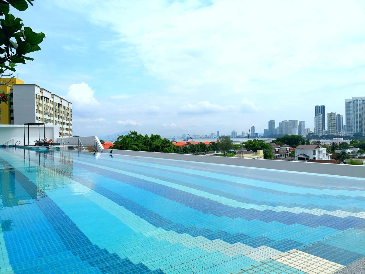 Pangsapuri The Landmark Seaview Gurney *