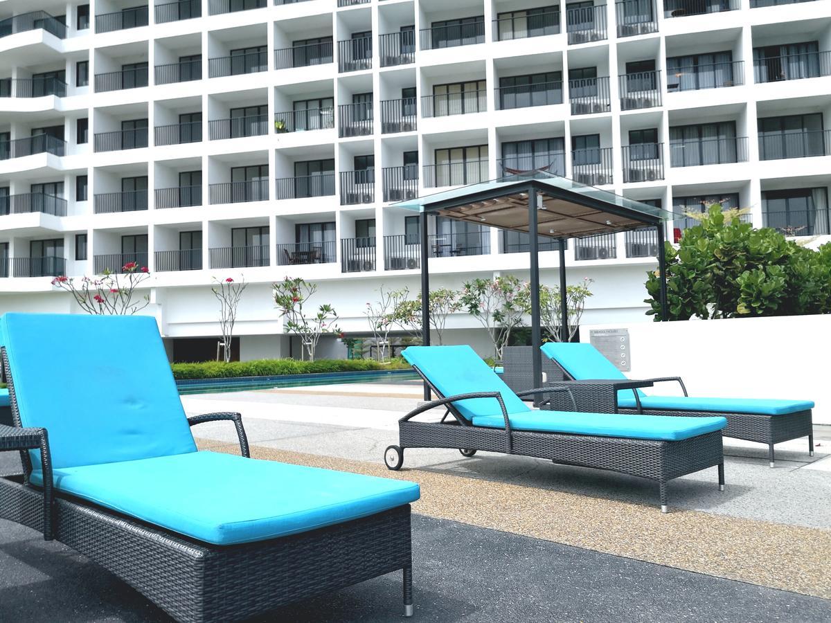 Pangsapuri The Landmark Seaview Gurney *