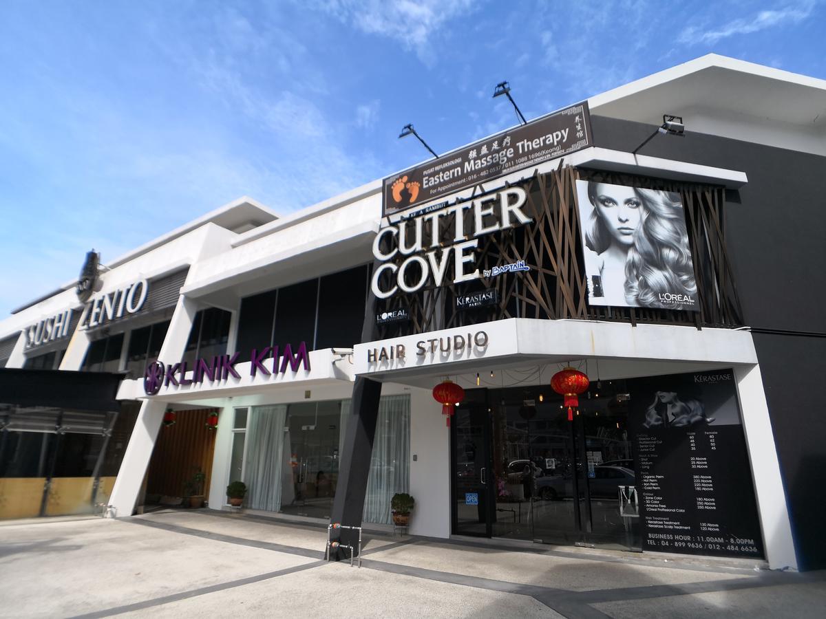 The Landmark Seaview Gurney Pangsapuri Georgetown