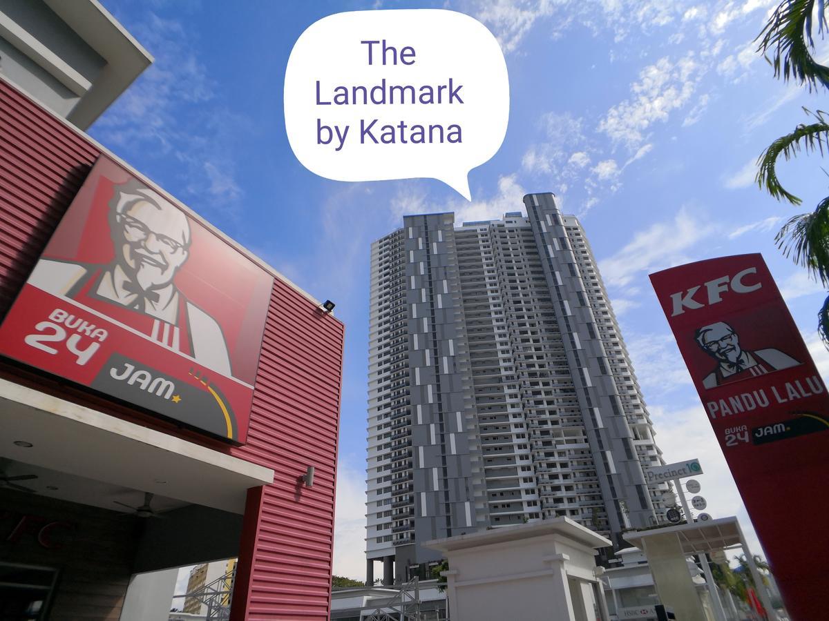 The Landmark Seaview Gurney Pangsapuri *
