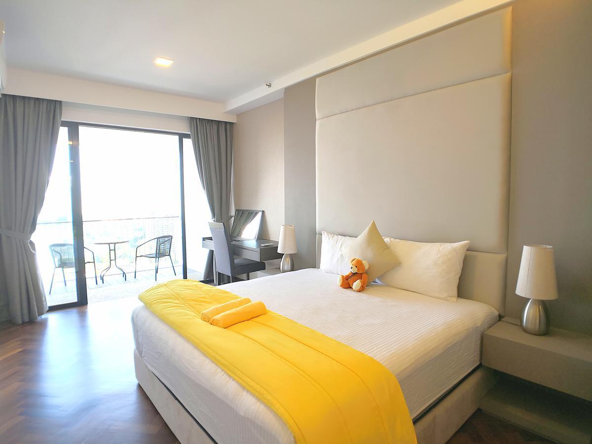 The Landmark Seaview Gurney Pangsapuri Georgetown