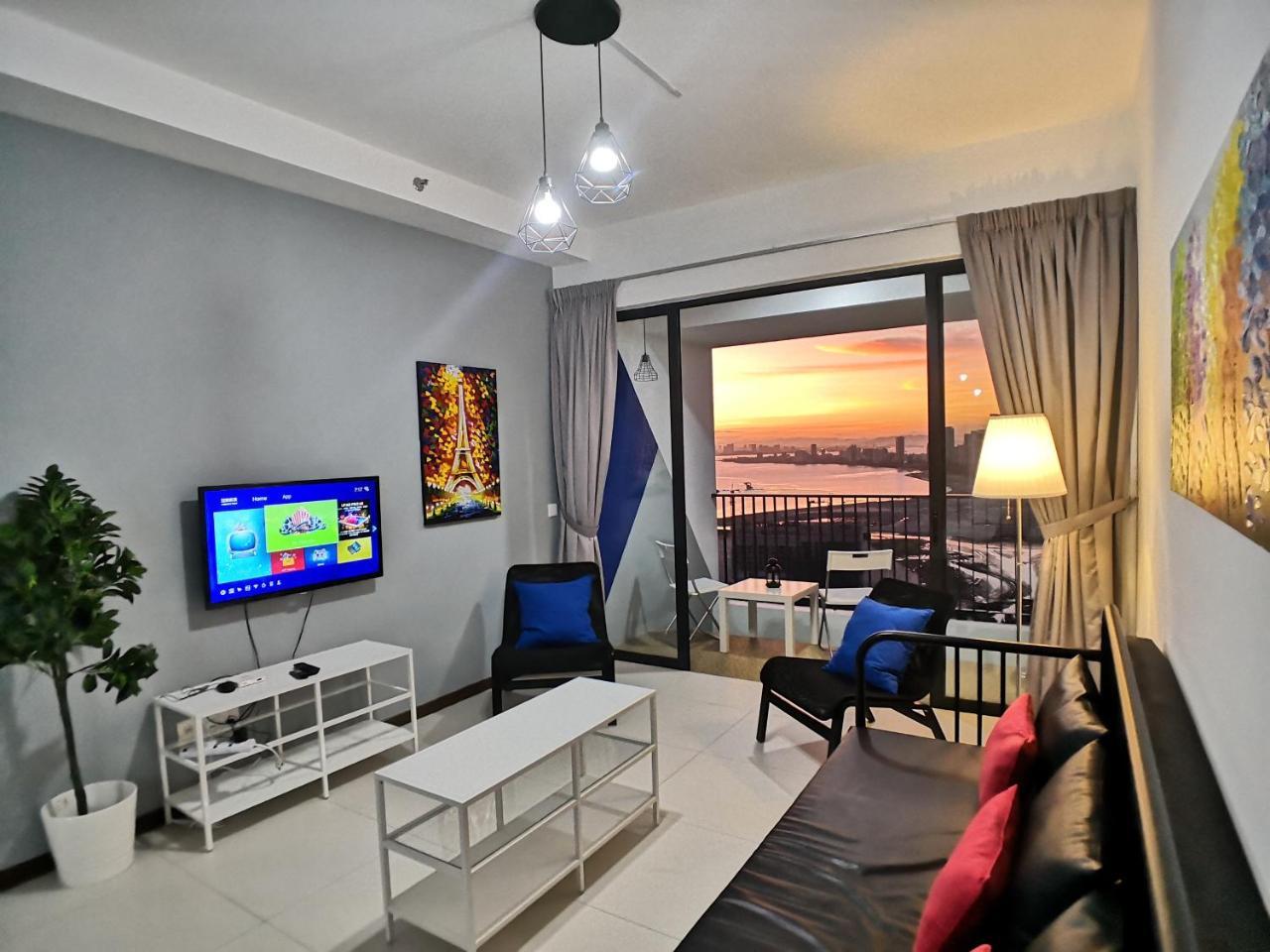 Pangsapuri The Landmark Seaview Gurney