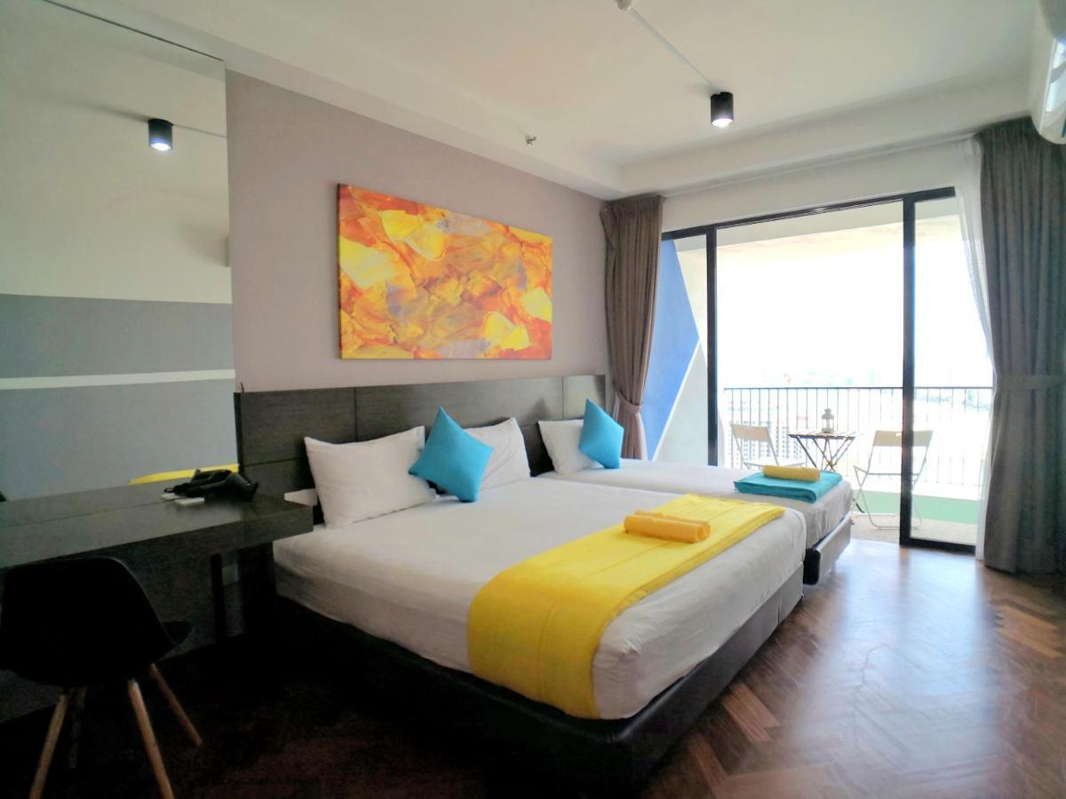 Pangsapuri The Landmark Seaview Gurney Georgetown